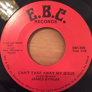 James Bynum 的头像