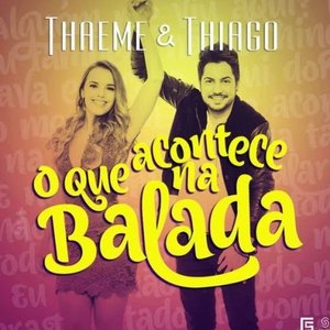 O Que Acontece Na Balada - Single