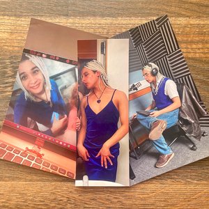 Three demos