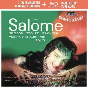 Bild für 'Salome'