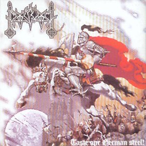 Supreme Black Force of German Steel