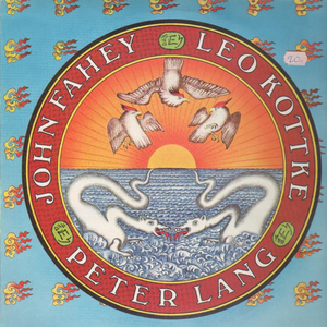Leo Kottke / Peter Lang / John Fahey cover
