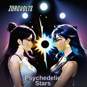 Psychedelic Stars