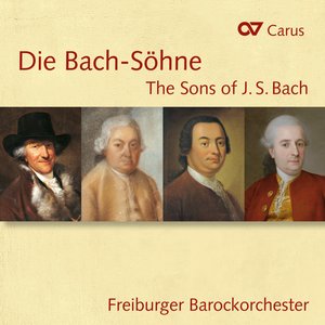 Die Bach-Söhne (The Sons of J.S. Bach)