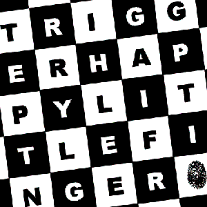 “Trigger Happy Little Finger”的封面