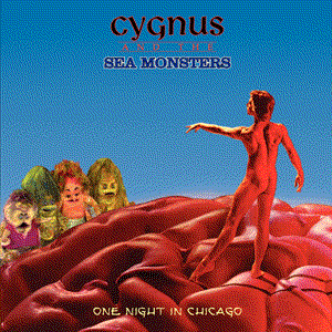 Avatar för Cygnus And The Sea Monsters