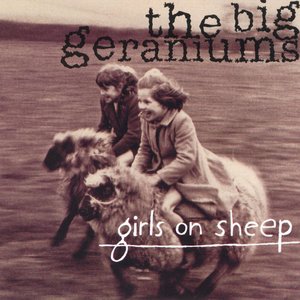 Girls on Sheep