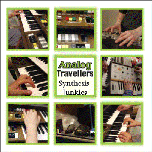 Image for 'Analog Travellers'