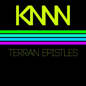 “Terran Epistles 1”的封面