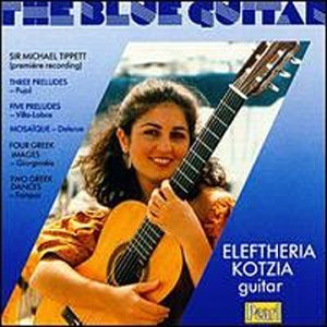 The Blue Guitar