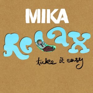 Relax, Take It Easy (3 track single)