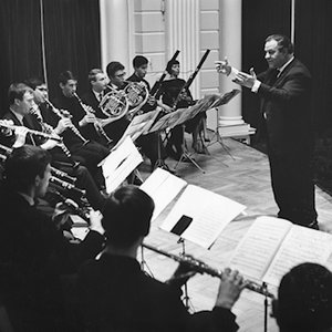 Members of the Netherlands Wind Ensemble 的头像