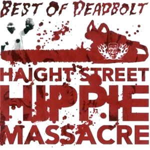 “Haight Street Hippie Massacre”的封面