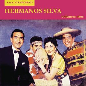 Los Cuatro Hermanos Silva - Volumen Tres