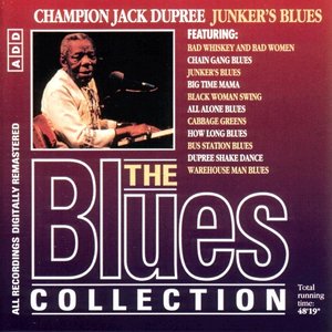 The Blues Collection 59: Junker's Blues