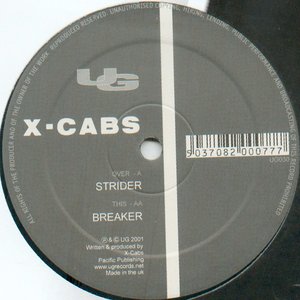 Strider / Breaker