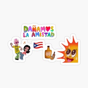 DAÑAMOS LA AMISTAD