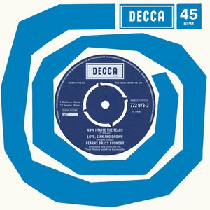 Now I Taste The Tears / Love, Sink And Drown