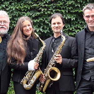 Leipziger Saxophon Quartett 的头像