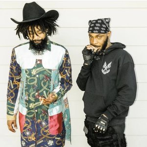 JPEGMAFIA × Danny Brown 的头像