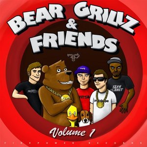 Bear Grillz & Protohype 的头像