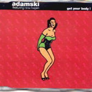 Adamski feat. Nina Hagen 的头像