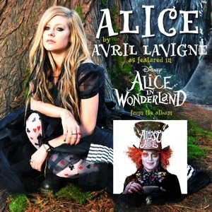 Alice / Welcome to Mystery (From "Alice in Wonderland") - Single