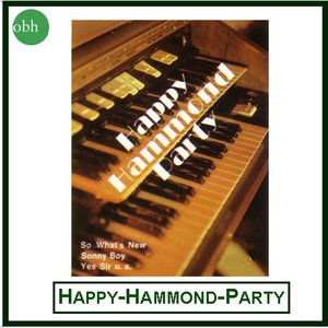 Happy-Hammond-Party