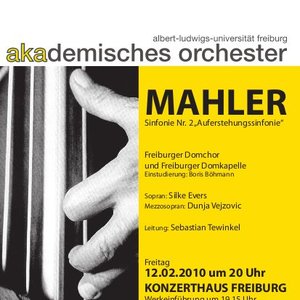 Avatar for Akademisches Orchester Freiburg
