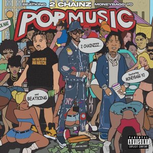 Pop Music (feat. Moneybagg Yo & Beatking) - Single