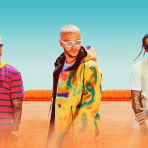DJ Snake, J Balvin & Tyga 的头像