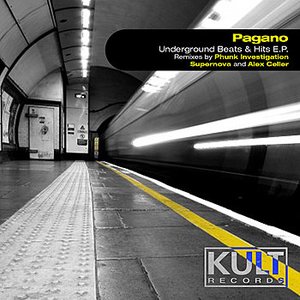 KULT Records Presents "Underground Beats & Hits E.P."