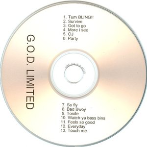 Limited Album CD