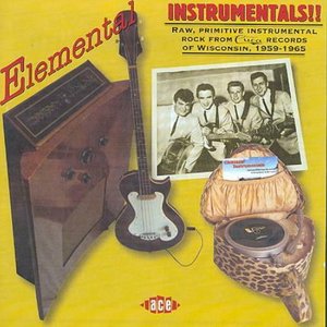 Elemental Instrumentals!! Raw, Primitive Instrumental Rock From Cuca
