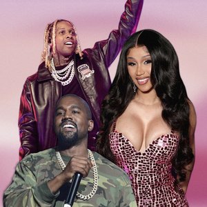 Cardi B, Kanye West & Lil Durk 的头像