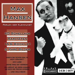 Max Hansen - Perlen Der Kleinkunst - Zortam Music