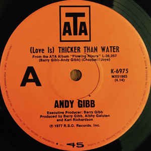 (Love is) Thicker Than Water