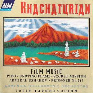 Film Music (Armenian Philharmonic Orchestra feat. conductor: Loris Tjeknavorian) cover
