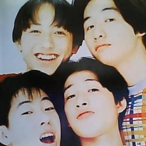 ブルーボーイ 的头像