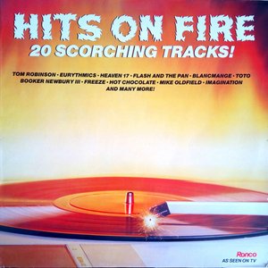 Hits On Fire - 20 Scorching Tracks!