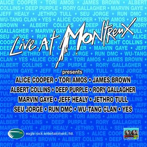 Eagle Records Live at Montreux 2009 Sampler