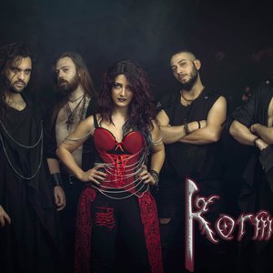“kormak”的封面
