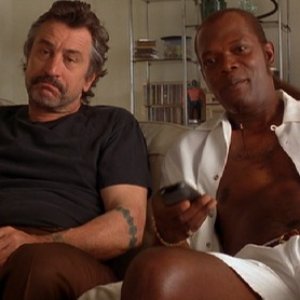 Robert DeNiro/Samuel L. Jackson için avatar