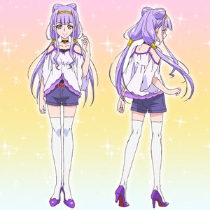 ルールー・アムール(CV.田村ゆかり) 的头像