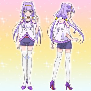 Avatar for ルールー・アムール(CV.田村ゆかり)