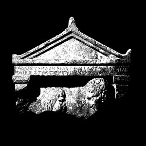A FRAGMENTARY ATTIC GRAVE STELE INSCRIBED FOR KALLISTOMACHE AND MNESEPHILE