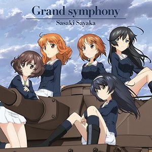 Grand symphony - Single