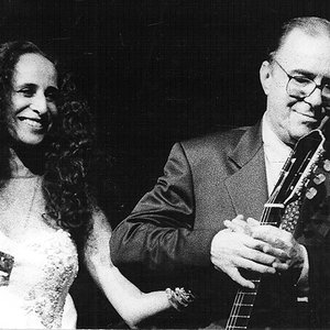 Image for 'João Gilberto & Maria Bethânia'