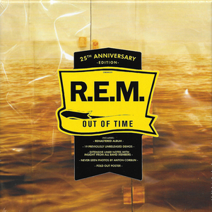 Out Of Time (25th Anniversary Edition)