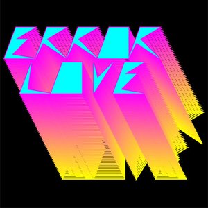 “Error  Love”的封面